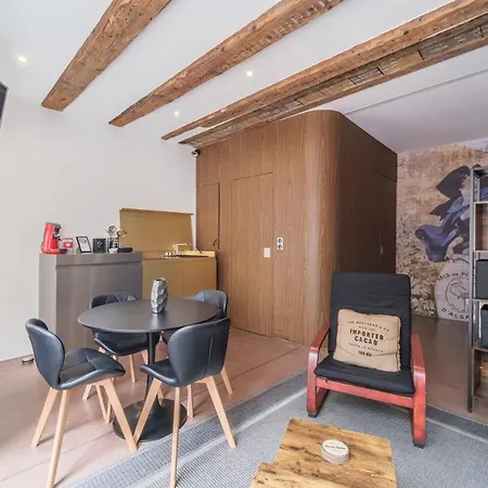 Apartament Les Ambrades - La Semeuse Hurst
