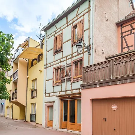 Apartament Les Ambrades - La Semeuse Hurst *